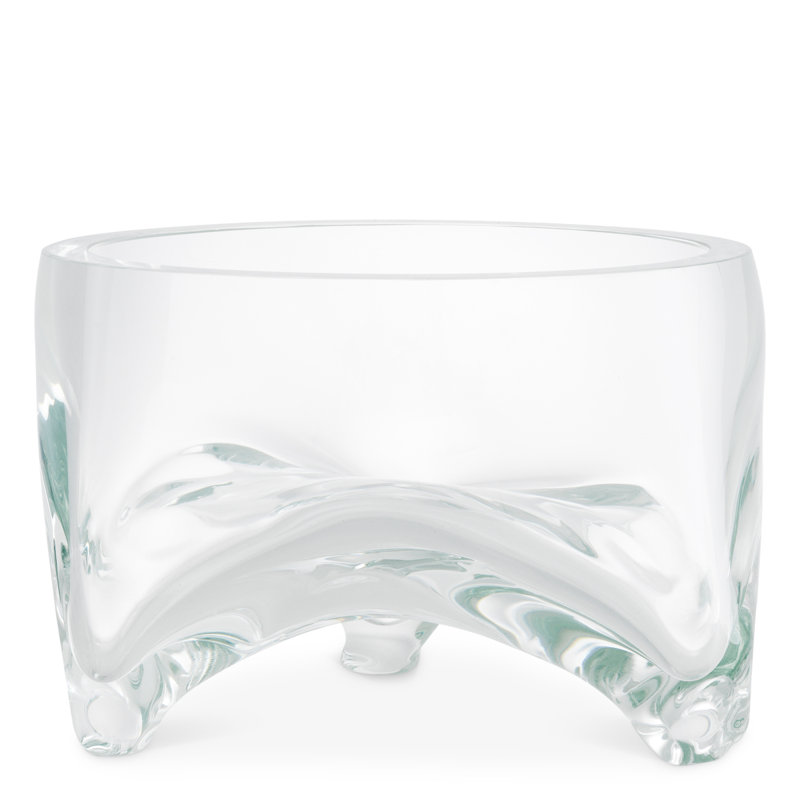 Bowl Veymar Clear Glass