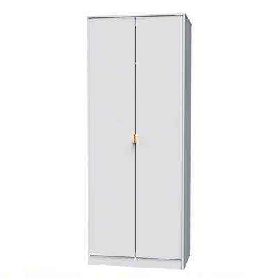Bibek Manufactured Wood Wardrobe