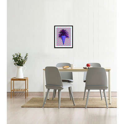 Ice - Single Picture Frame Print