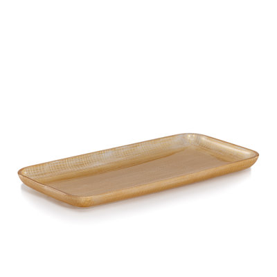 Plateau de courtoisie Weaver
