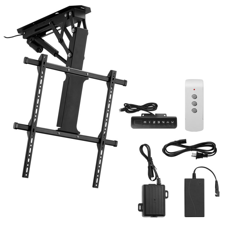 Support télé motorisé pour écran 32-65 po