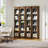 Pardoes 70.86''  Narrow Bookcase-1786260128