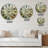 Tranquil Country Field - Farmhouse Wall Clock-36850727