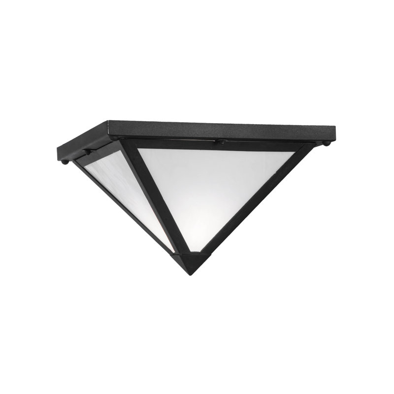 Mission 1 - Light Flush Mount