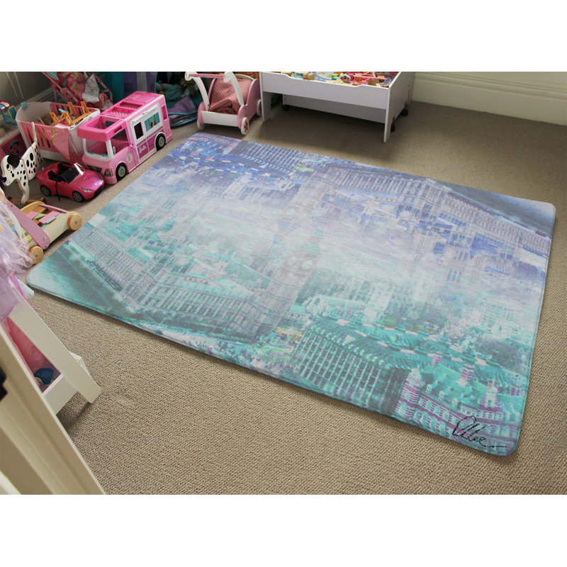 Talbot Shag Area Rug, Rectangle 160 x 230cm