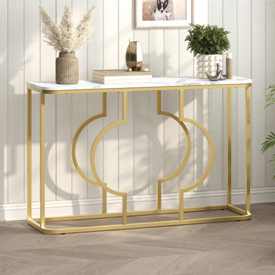 47.2" Console Table