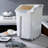 Prep and Savour 845 Oz. Bulk Food Storage Container-337560186-337560183