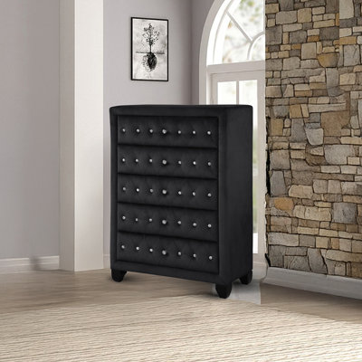 princess polly baby blue dress Varian II Black Velvet & BLACK & Sliver FINISH Dresser Model BD00587 B –  Caviani-Furniture