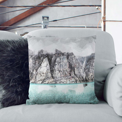 Square Throw Cushion