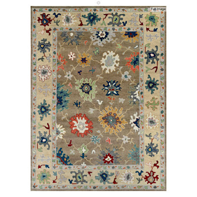 One-of-a-Kind 9'10" X 13'10" Area Rug