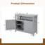 Buffet de 40 po Gerolakkos