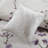 8 Piece Comforter Set Purple/Taupe