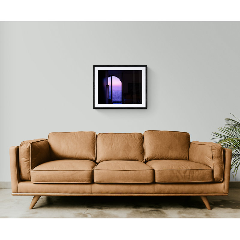 Bleed Print by Vincent Dupont Blackshaw, Wrapped Canvas, 24" H x 32" W