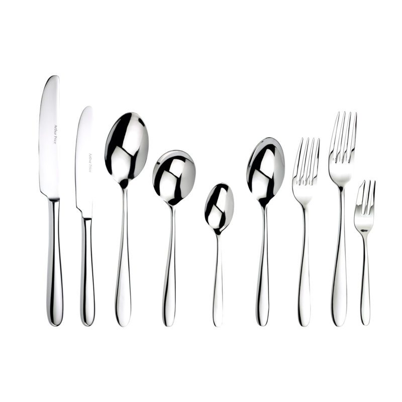 Willow 76 Piece Cutlery Set