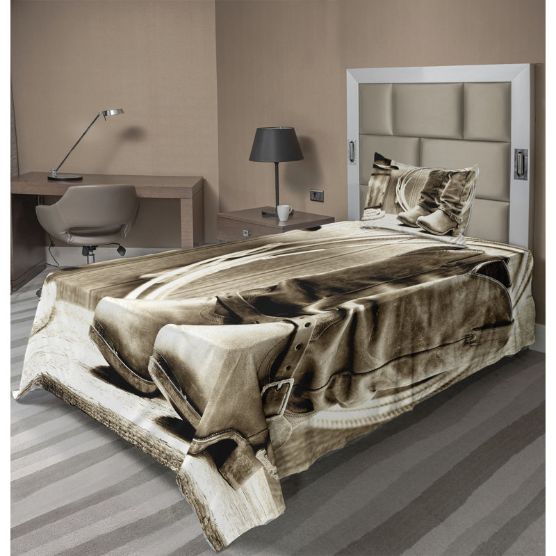 Microfiber Sheet Set, Twin Sheet Set with Fitted Sheet and 1 Pillowcase