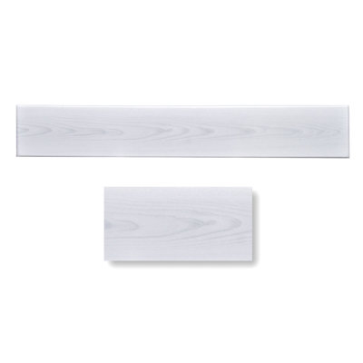 Foam Wood Glue-Up Ceiling Planks 39 in. x 6 in.
