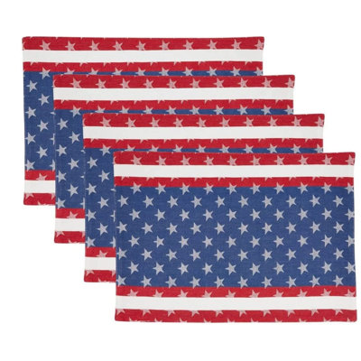 Cotton Rectangle Placemat