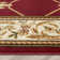Nielson Geometric Synthetic Area Rug