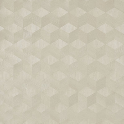 Papier peint à chevrons
