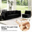 Canapé modulaire 126,8 po Comfy Cloud Couch-128943213