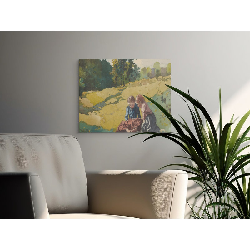 Mikesell Wrapped Canvas Print Set, 30x24
