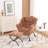 Abramson Lazy Chair, Modern Lounge Accent Chair with Armrests and a Side Pocket-96734711-119619609