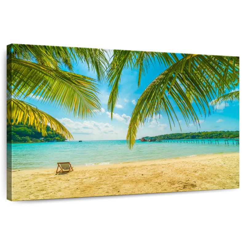 Gillard Palms Paradise Beach