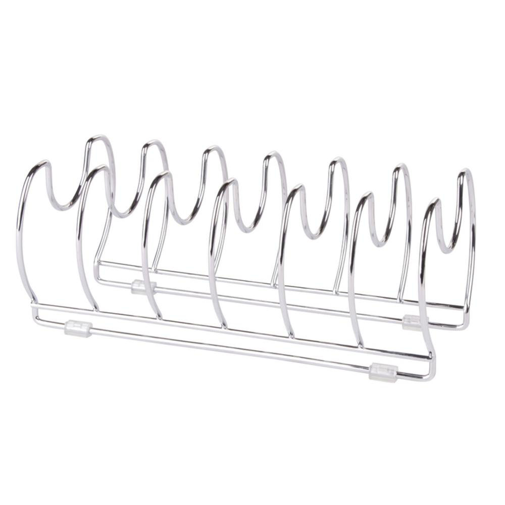 iDesign Cabinet Pot Rack & Reviews | Wayfair