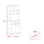 Chevella 169cm Kitchen Pantry-47595981