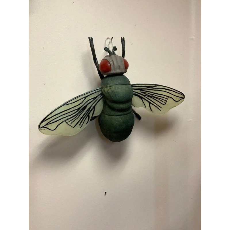 Fly Insect Over Sized Statue