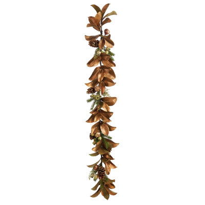 MAGNOLIA LEAF GARLAND