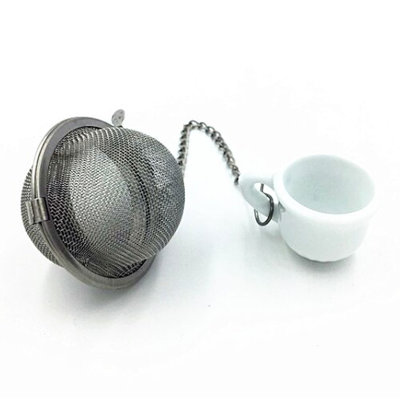 MDR Trading Inc. Metal Tea Infusers