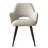 23" Wide Upholstered Dining Arm chairs-96368910