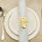 Metal Napkin Ring-504944853