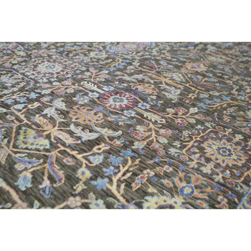 Windsom Oriental Area Rug
