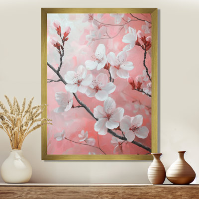Harrold - Art mural floral