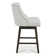 Shurma Swivel Upholstered Counter Stool