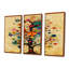 Daelyn - Ensemble de reproductions d'art mural paysage abstrait-108315886-108315887