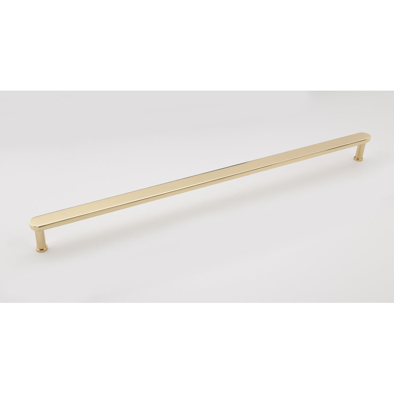 Appliance Pull, Polished Brass