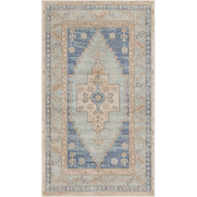 Matthei Oriental Indoor Rug