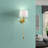Anzlie Steel Armed Sconce-1107829793