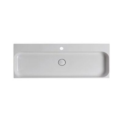 Unit 39.4'' L Bathroom Sink