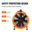 Ventilateur 8 po VEVOR