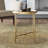 Dina Iron Tray Top End Table-858314573-922839829-918444282