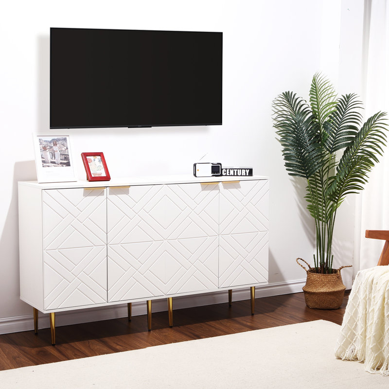 Yusdel Accent Cabinet