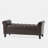 Rectangle Storage Ottoman