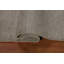Tapis rayé gris Gabbeh 3 x 5