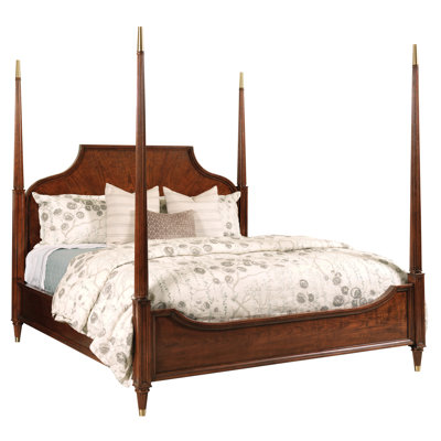 Dorman QUEEN POSTER BED - COMPLETE