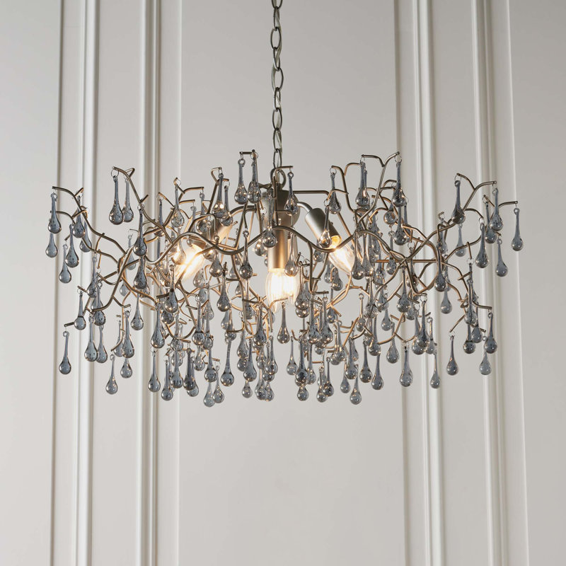 Nightan4 Light Chandelier