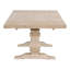Table de salle à manger extensible Montsoreau